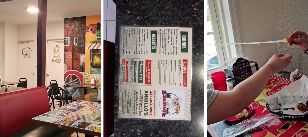 Annillo's Pizzeria