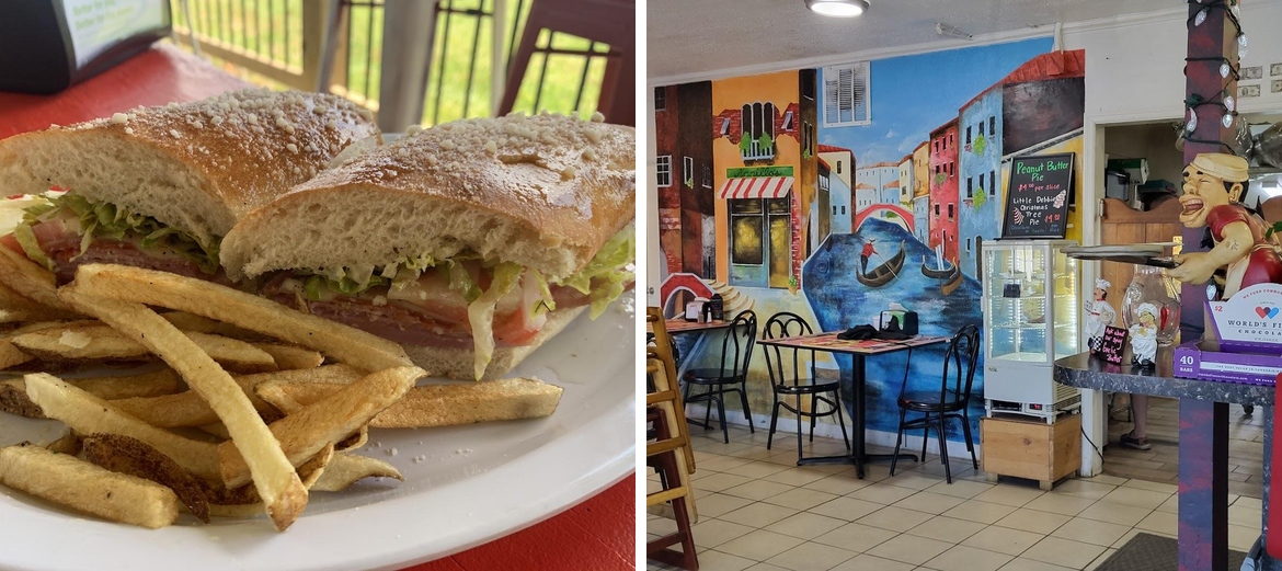 Annillo's Pizzeria
