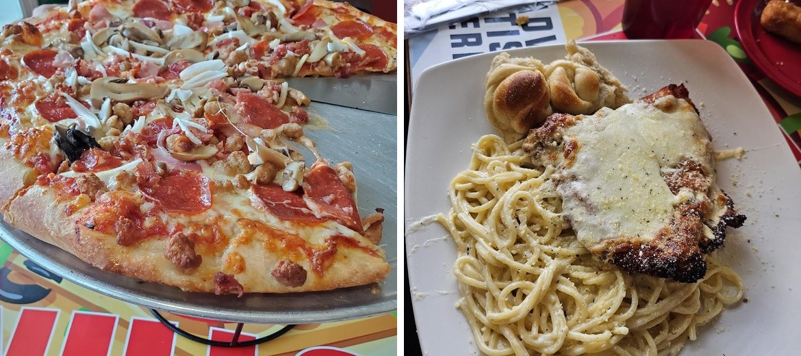 Annillo's Pizzeria