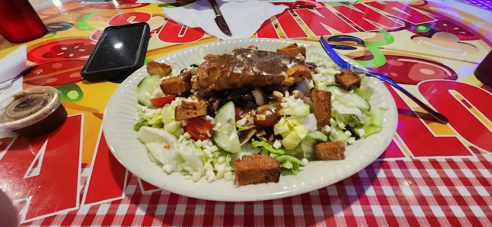 Chicken Sald