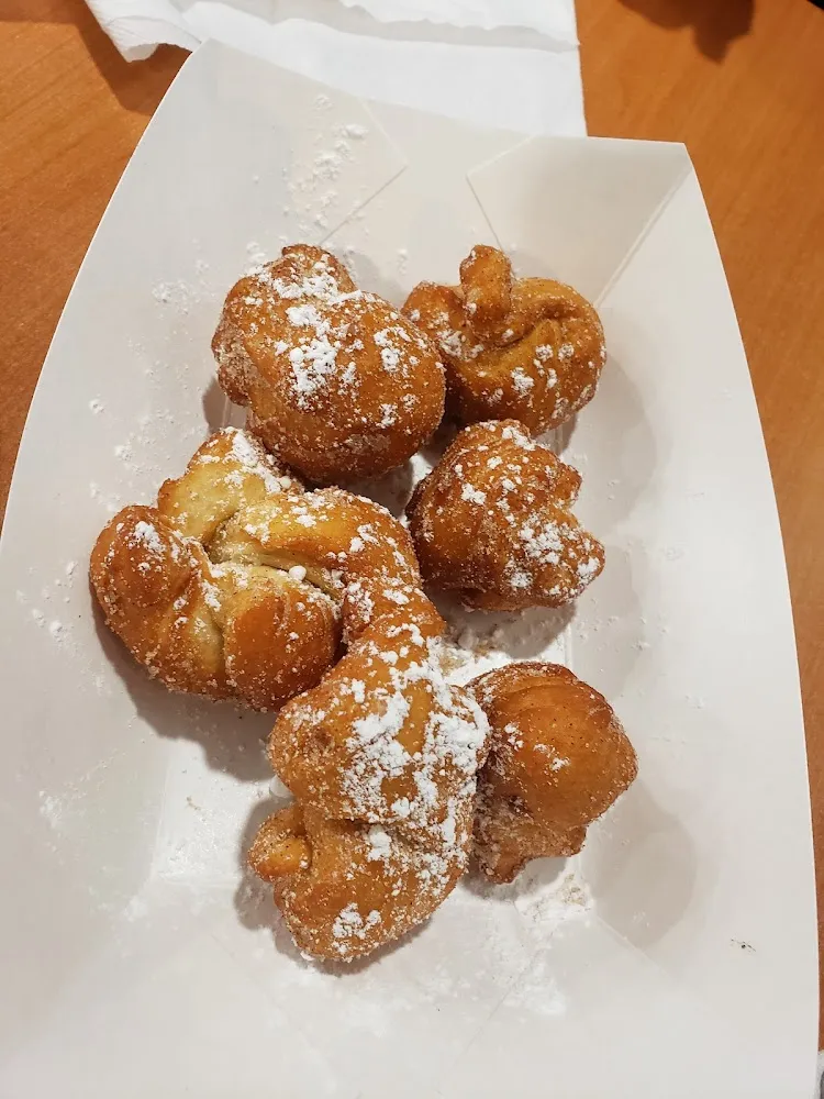 Dozen Zeppoli