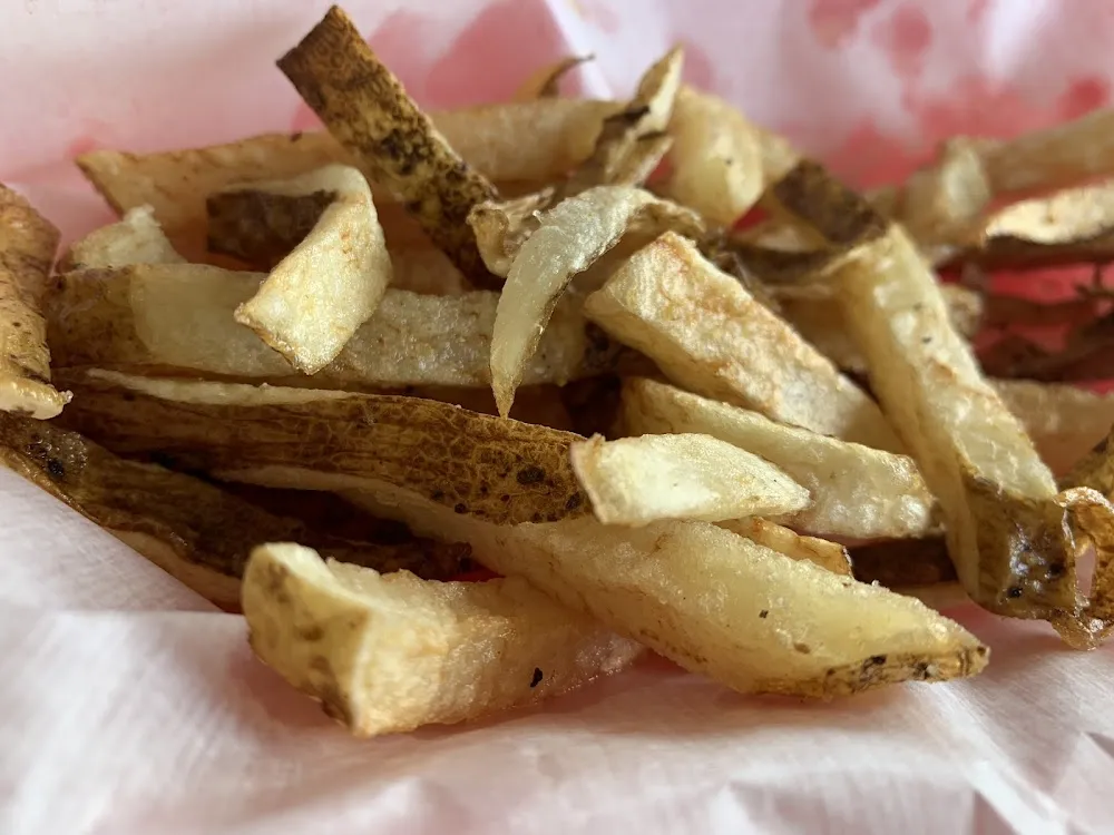 Hand Cut Fries