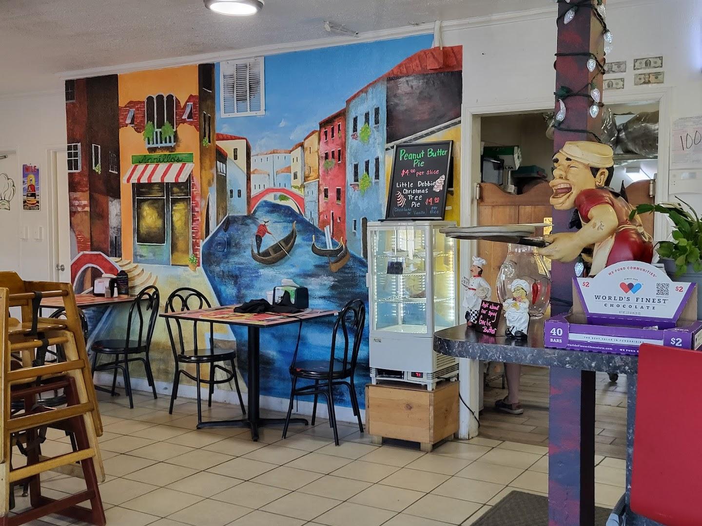 Annillo's Pizzeria