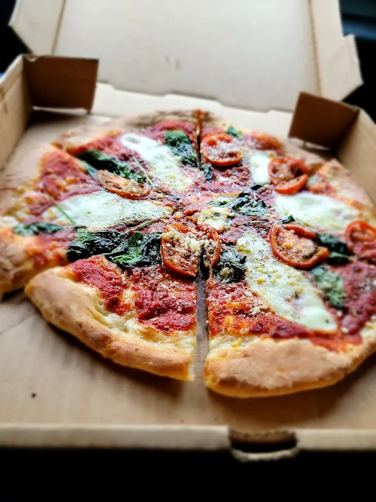 Margarita Pizza