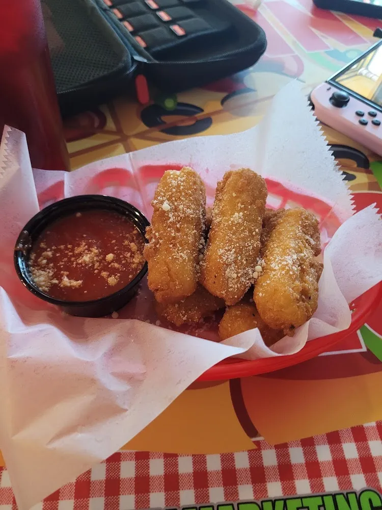 Mozzarella Sticks