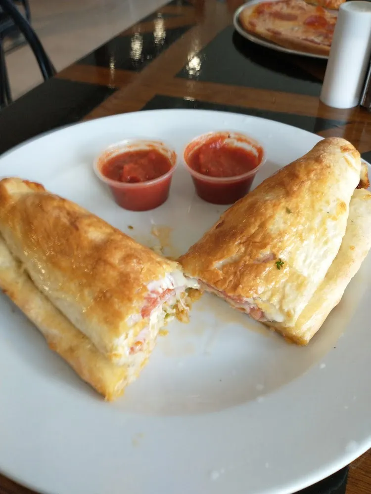 NY Style Stromboli