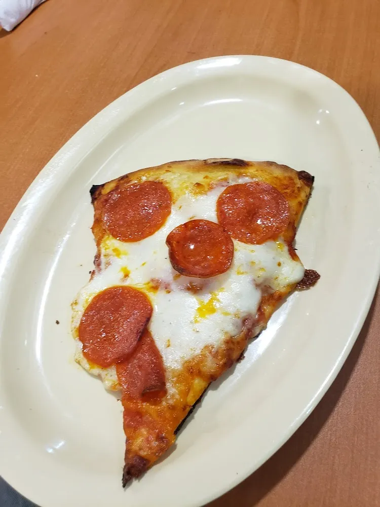 Pepperoni Pizza Slice