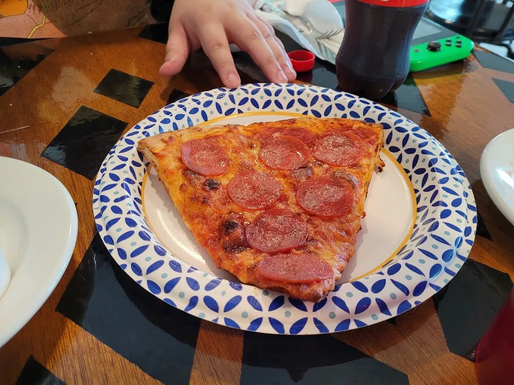 Pepporoni Pizza