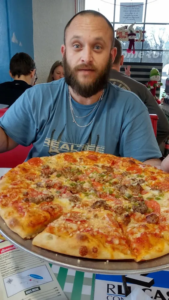 Supreme Pizza